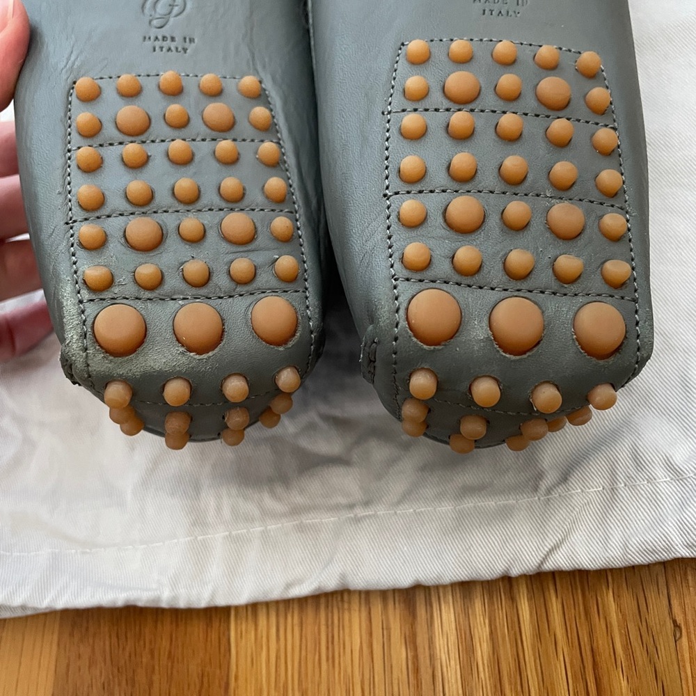 M.Gemi Pastoso Loafer Driving Moccasin - Picture 4 of 5